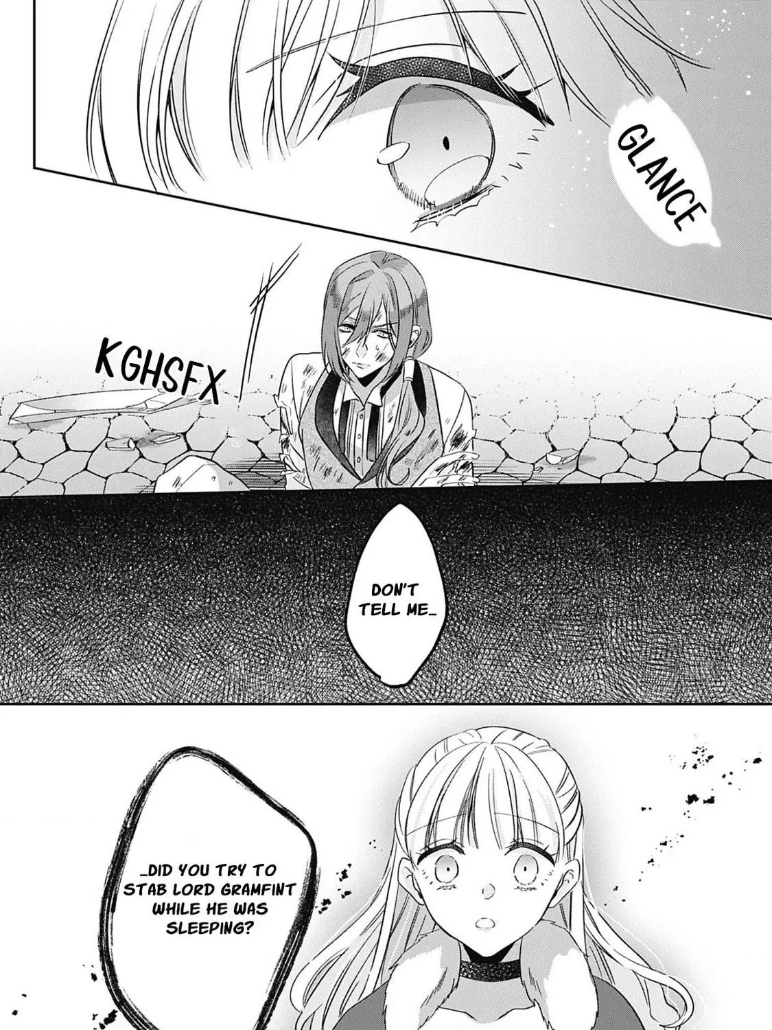 Dragon priestess in the birdcage Chapter 8 page 48 - 