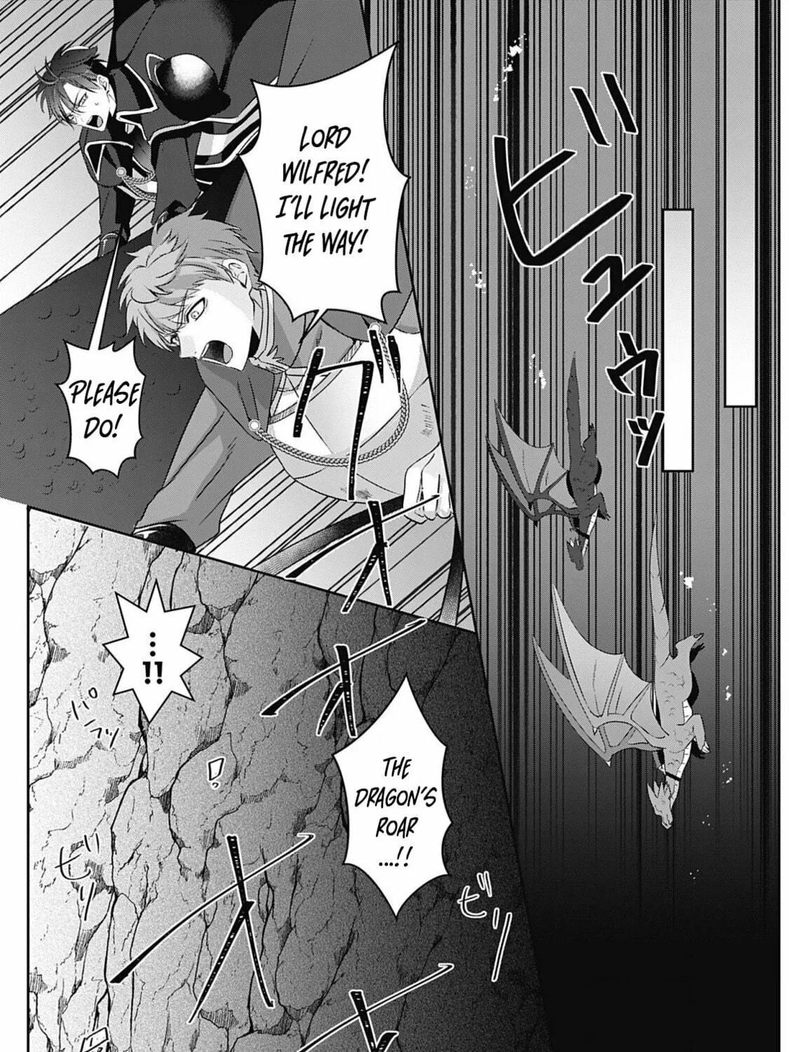 Dragon priestess in the birdcage Chapter 9 page 30 - 