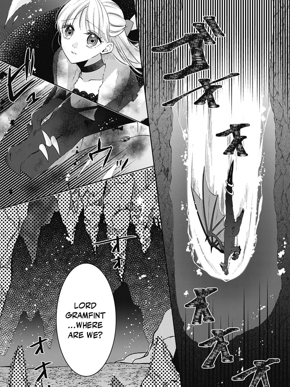 Dragon priestess in the birdcage Chapter 9 page 4 - 