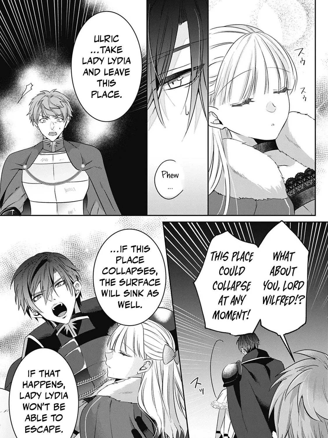 Dragon priestess in the birdcage Chapter 9 page 36 - 
