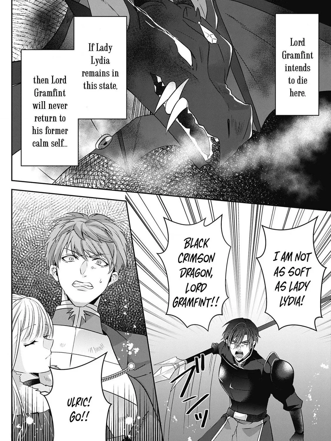 Dragon priestess in the birdcage Chapter 9 page 42 - 