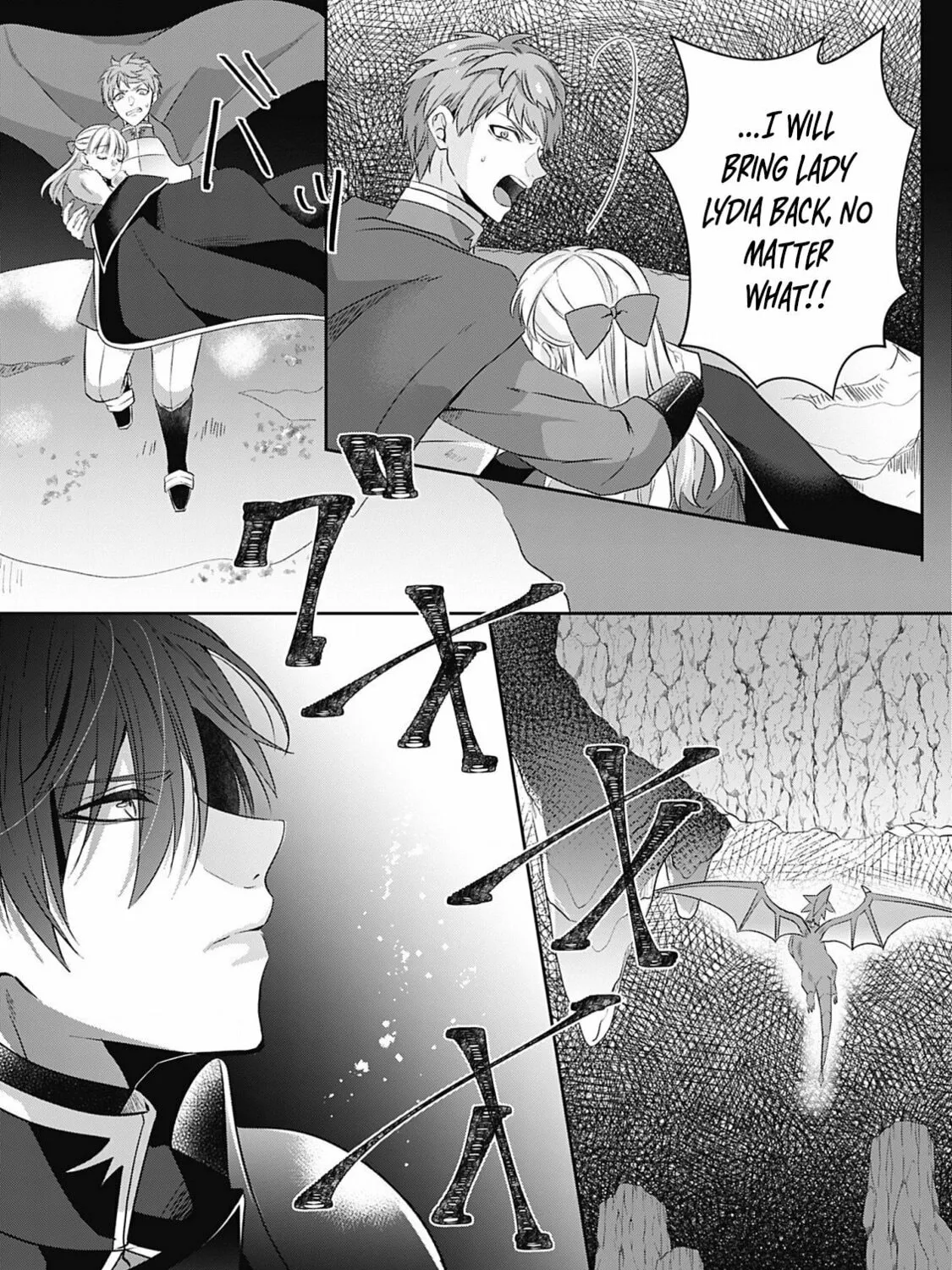 Dragon priestess in the birdcage Chapter 9 page 44 - 