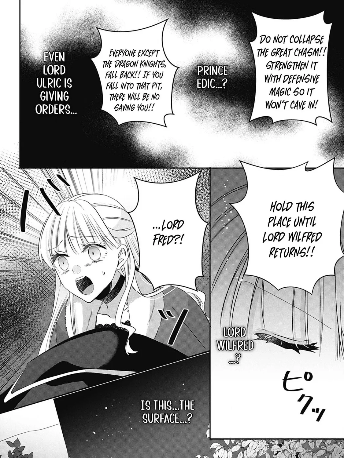 Dragon priestess in the birdcage Chapter 9 page 46 - 