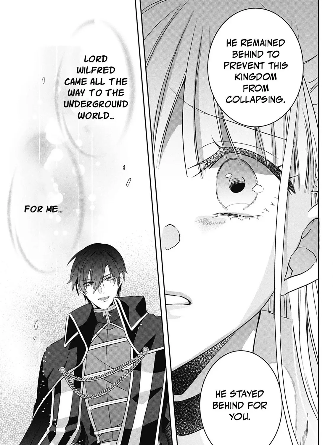Dragon priestess in the birdcage Chapter 9 page 52 - 