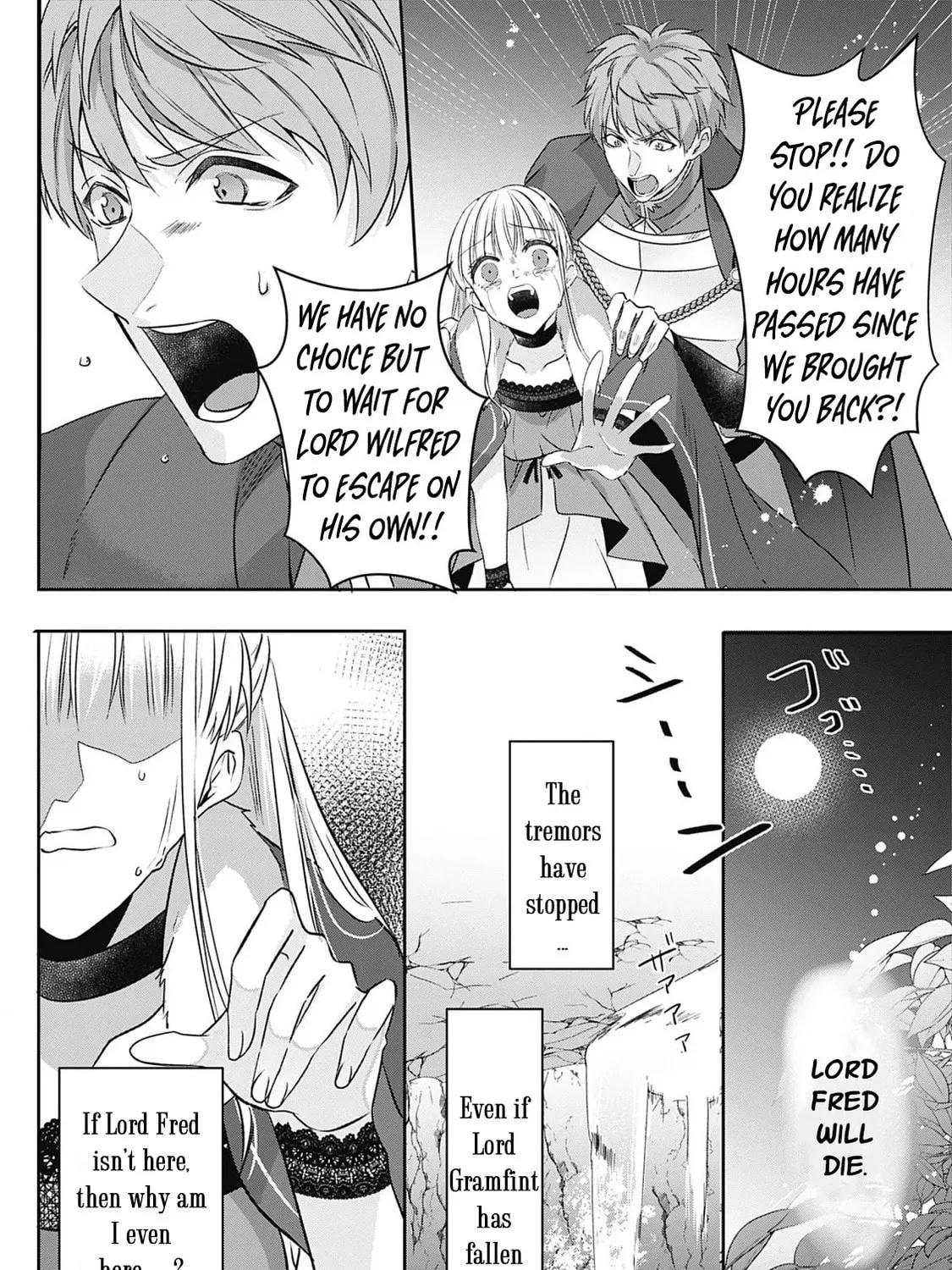 Dragon priestess in the birdcage Chapter 9 page 62 - 