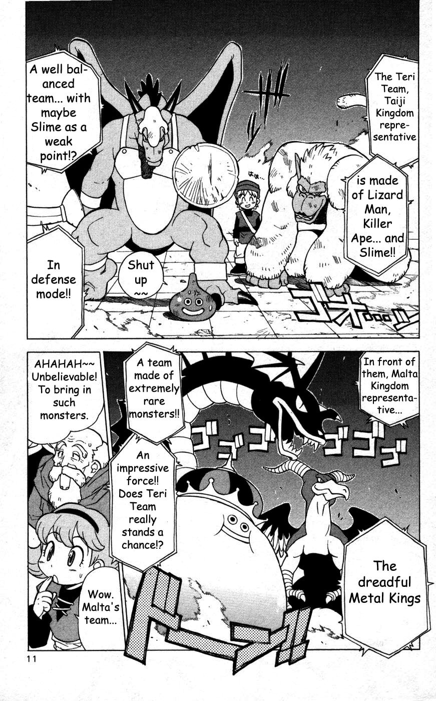 Dragon Quest: Monsters+ Chapter 1 page 12 - 