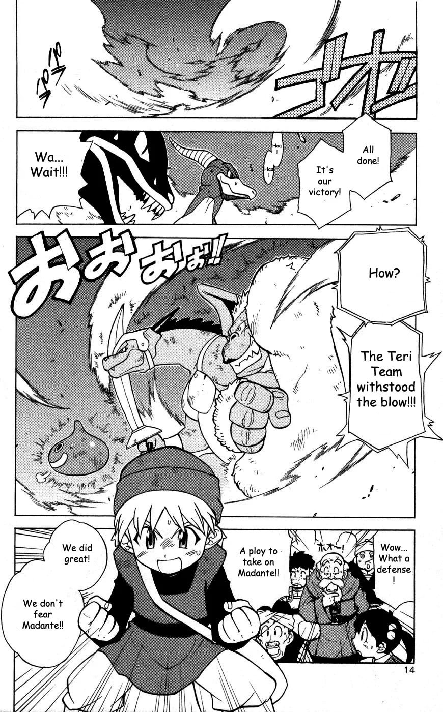 Dragon Quest: Monsters+ Chapter 1 page 15 - 