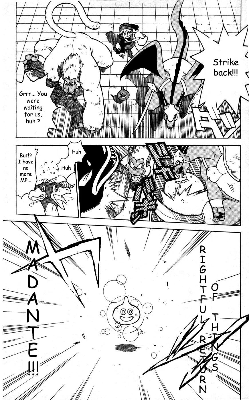 Dragon Quest: Monsters+ Chapter 1 page 16 - 