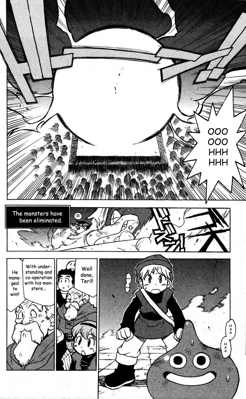 Dragon Quest: Monsters+ Chapter 1 page 17 - 