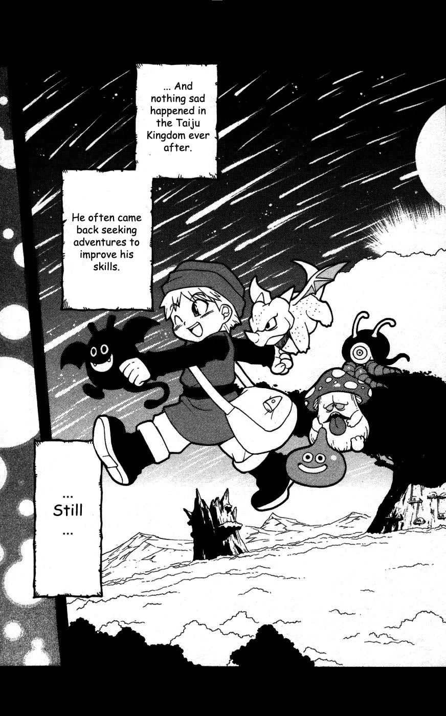Dragon Quest: Monsters+ Chapter 1 page 20 - 