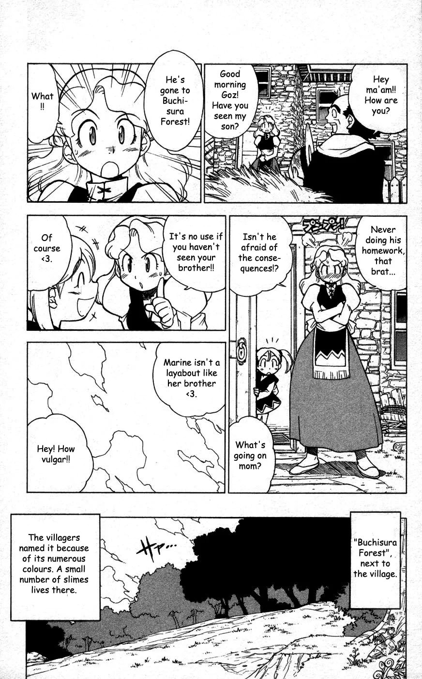 Dragon Quest: Monsters+ Chapter 1 page 22 - 