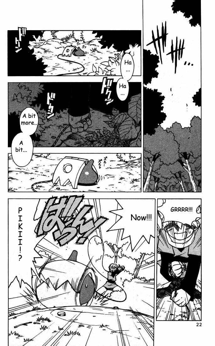 Dragon Quest: Monsters+ Chapter 1 page 23 - 