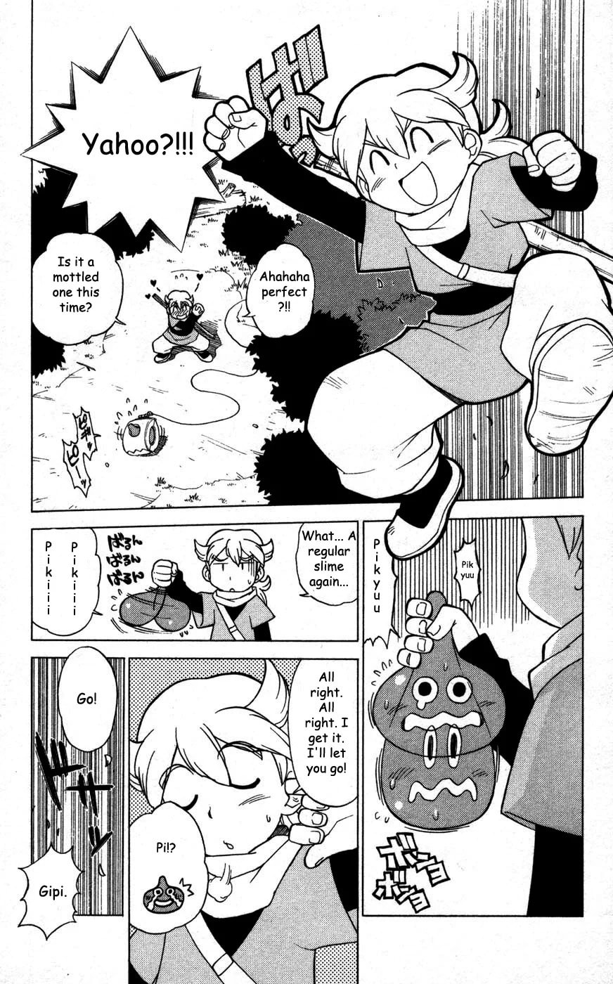 Dragon Quest: Monsters+ Chapter 1 page 24 - 