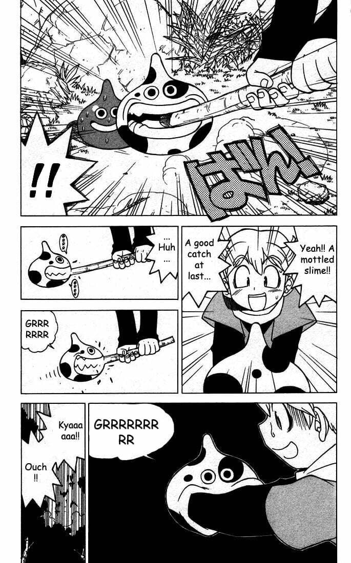 Dragon Quest: Monsters+ Chapter 1 page 26 - 