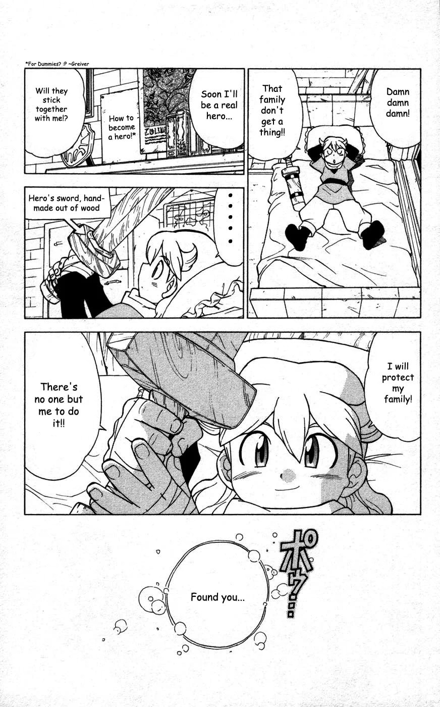 Dragon Quest: Monsters+ Chapter 1 page 30 - 