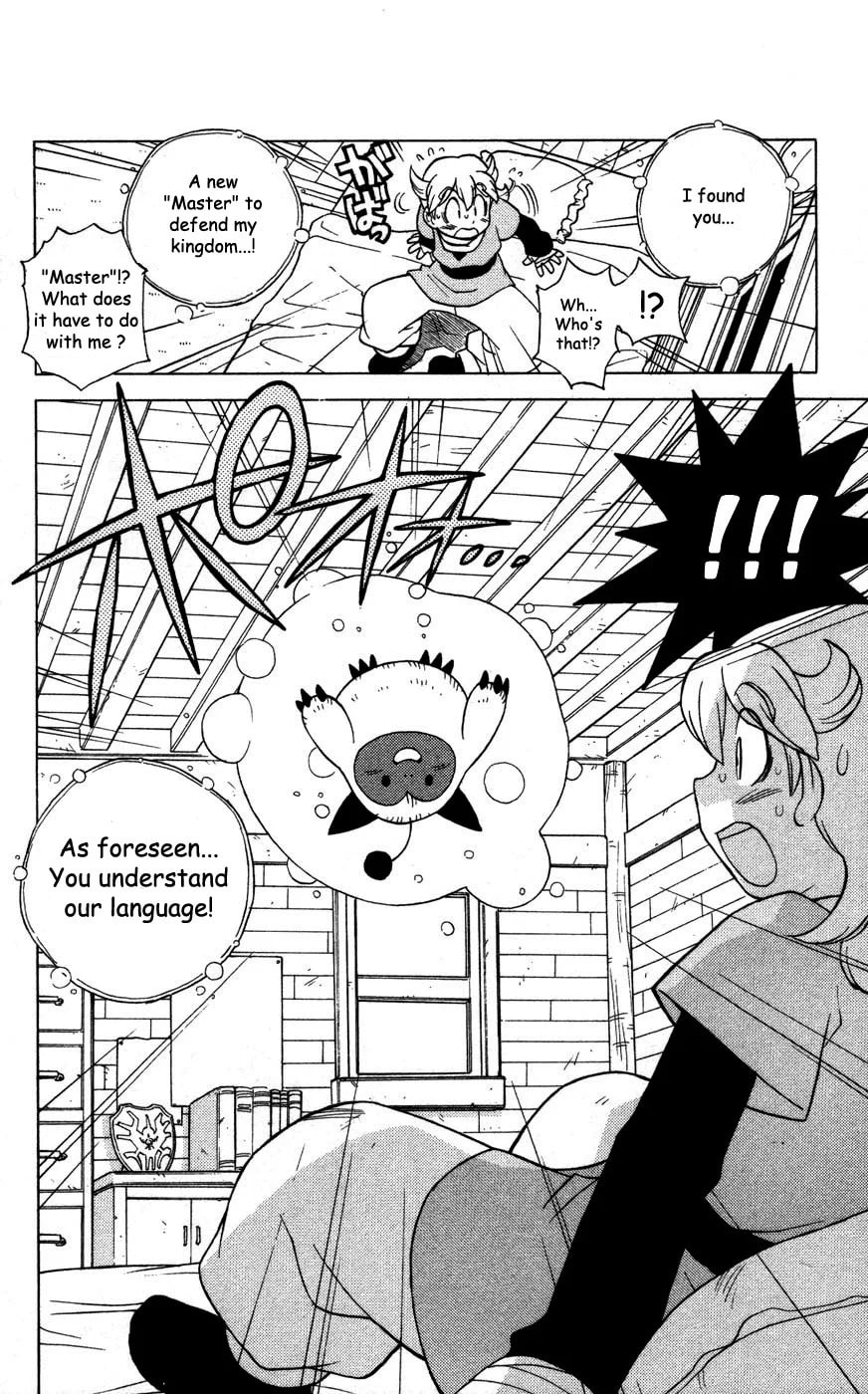 Dragon Quest: Monsters+ Chapter 1 page 31 - 