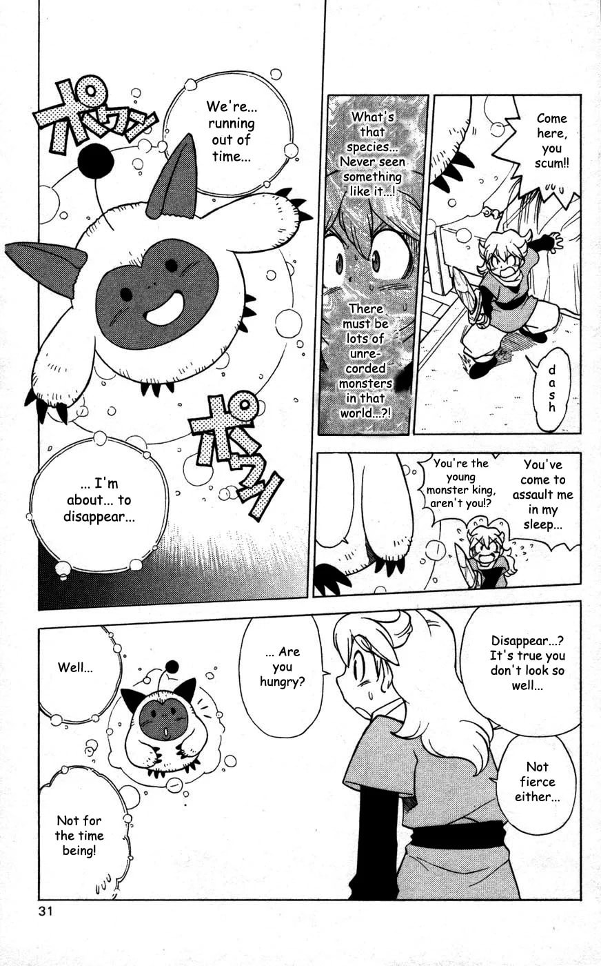 Dragon Quest: Monsters+ Chapter 1 page 32 - 