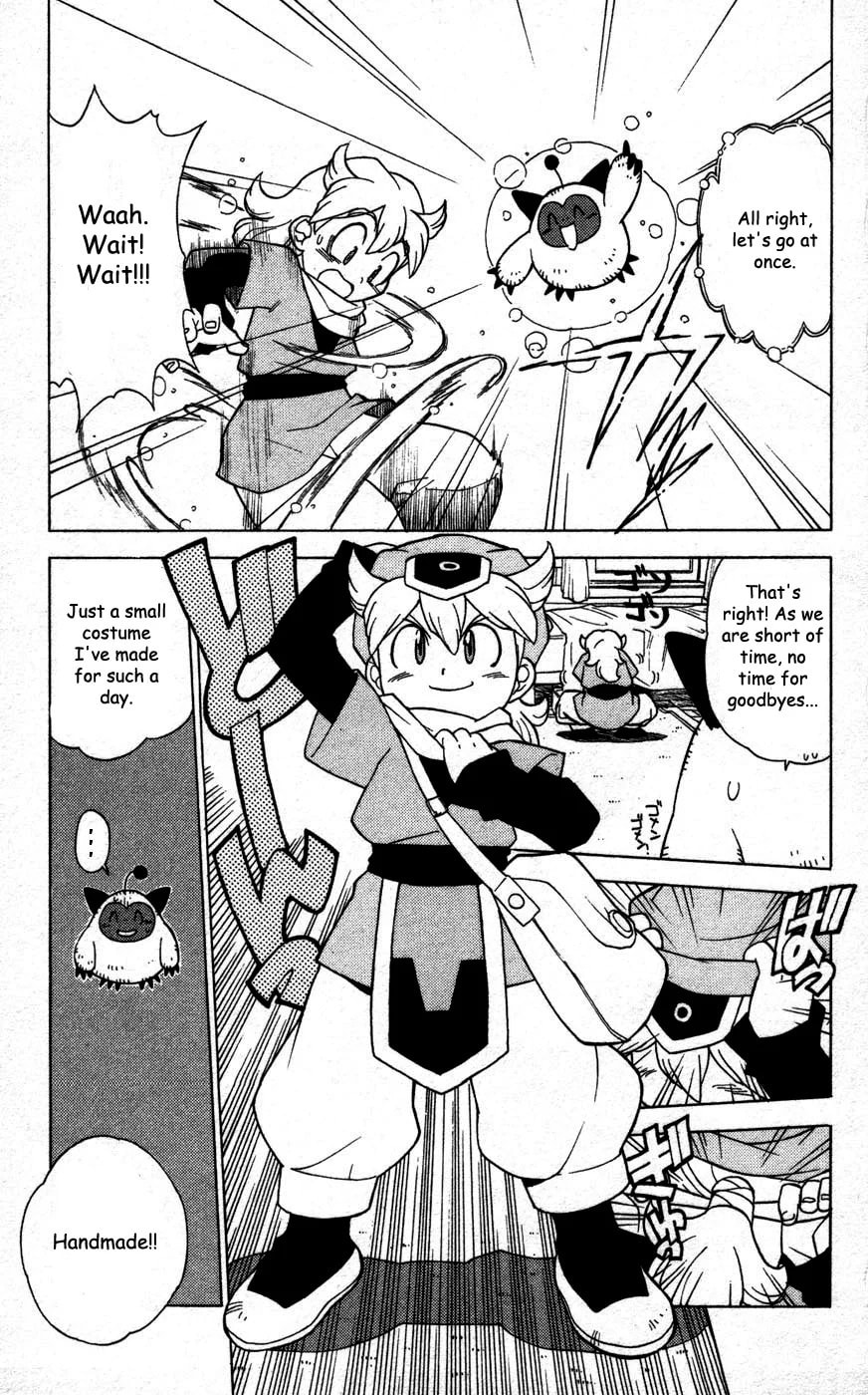 Dragon Quest: Monsters+ Chapter 1 page 34 - 
