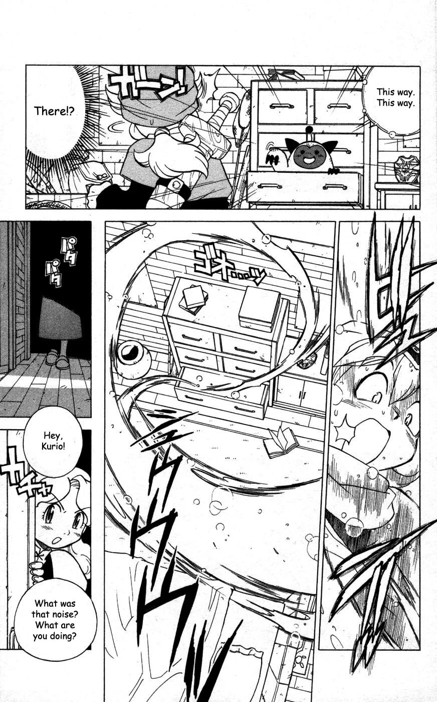 Dragon Quest: Monsters+ Chapter 1 page 36 - 