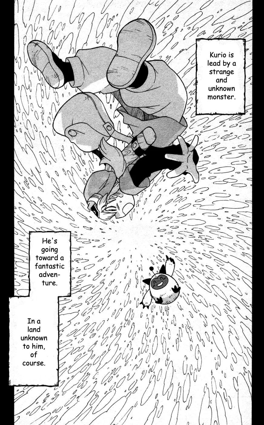 Dragon Quest: Monsters+ Chapter 1 page 38 - 