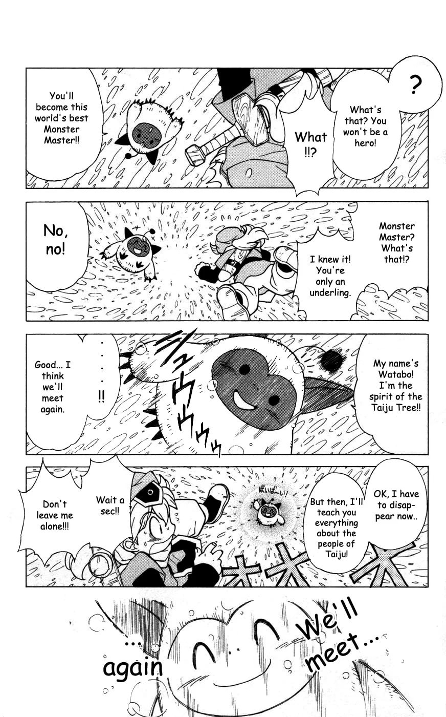 Dragon Quest: Monsters+ Chapter 1 page 40 - 