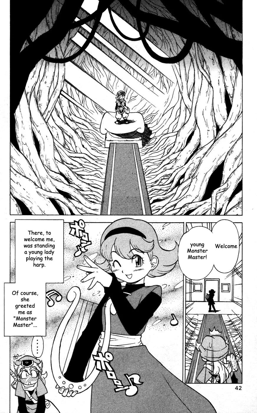 Dragon Quest: Monsters+ Chapter 1 page 43 - 