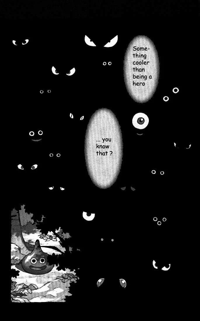 Dragon Quest: Monsters+ Chapter 1 page 6 - 