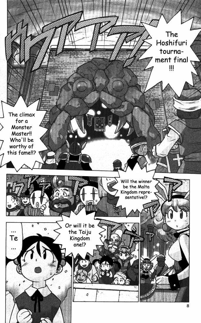 Dragon Quest: Monsters+ Chapter 1 page 9 - 