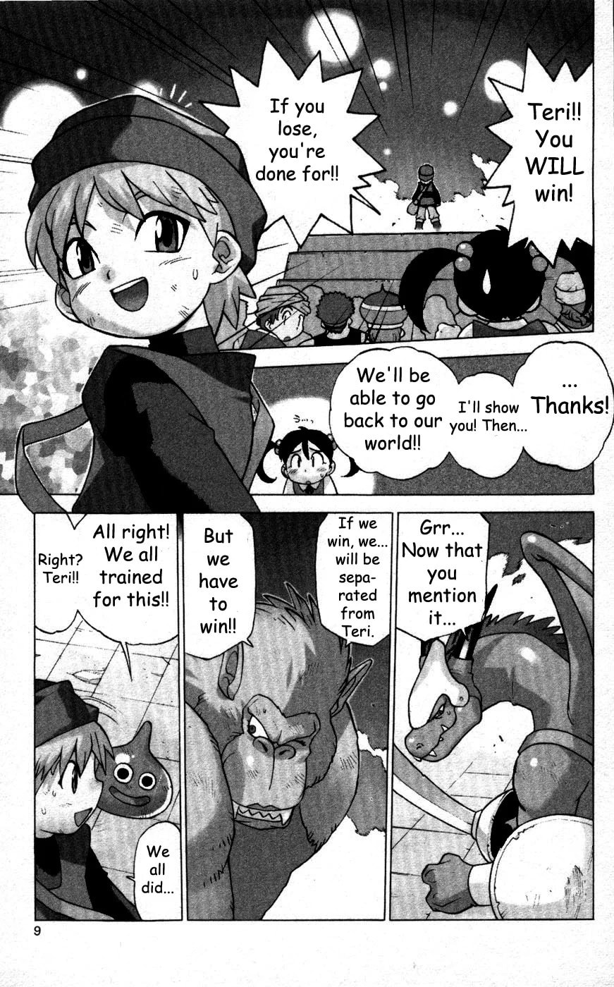 Dragon Quest: Monsters+ Chapter 1 page 10 - 