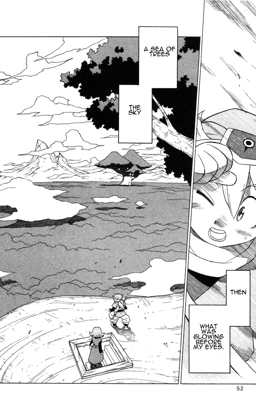 Dragon Quest: Monsters+ Chapter 2 page 11 - 