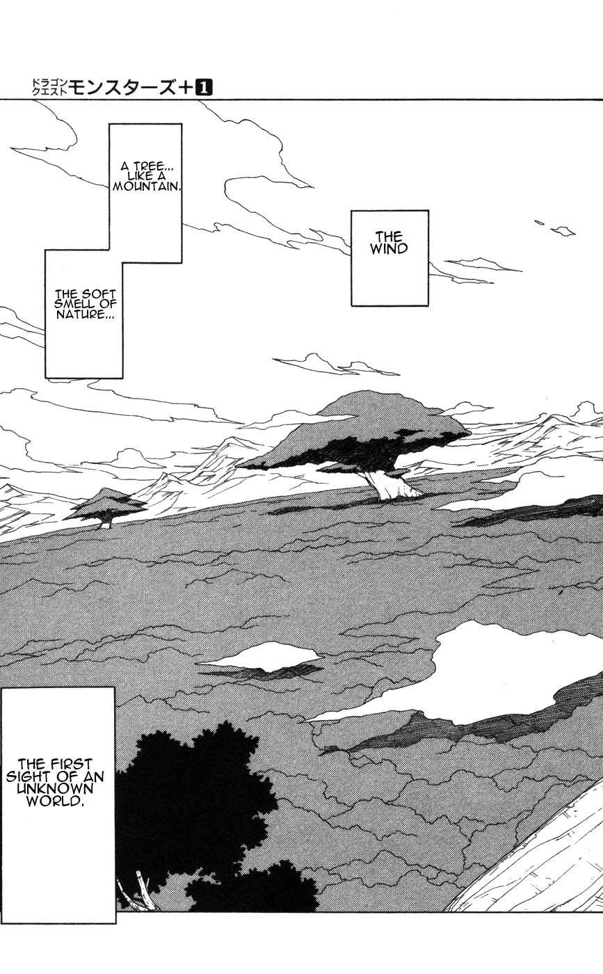 Dragon Quest: Monsters+ Chapter 2 page 12 - 