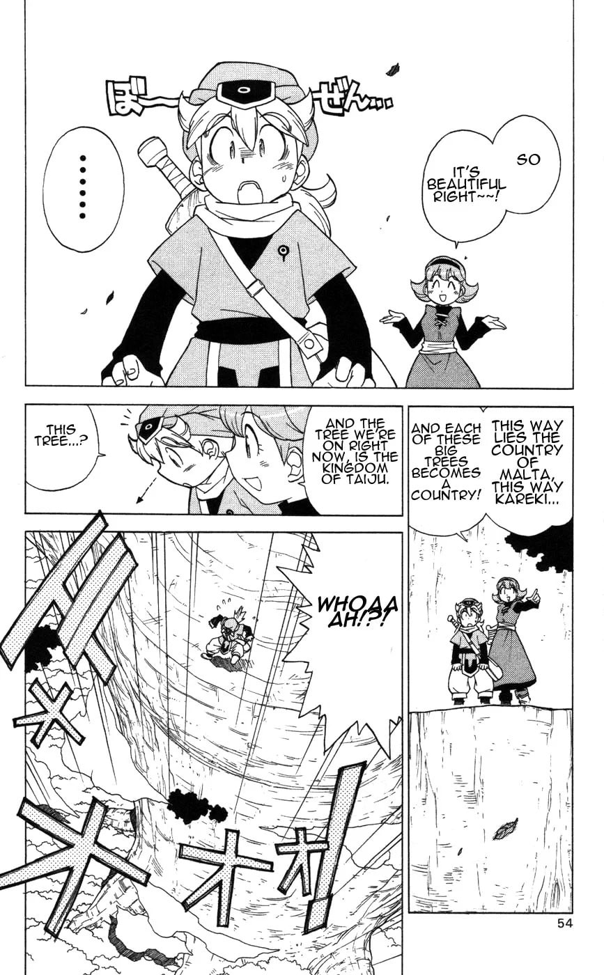 Dragon Quest: Monsters+ Chapter 2 page 13 - 