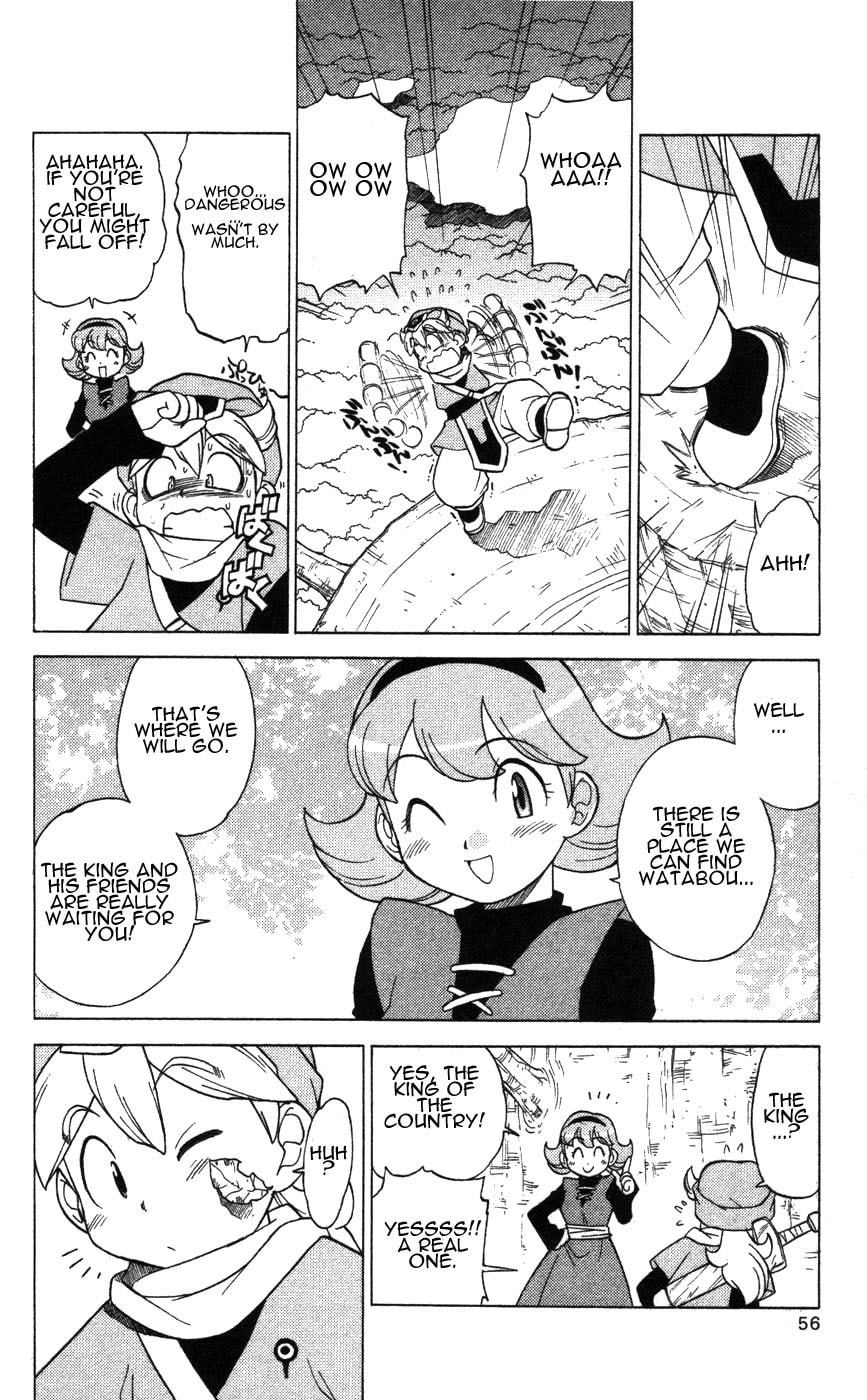 Dragon Quest: Monsters+ Chapter 2 page 15 - 