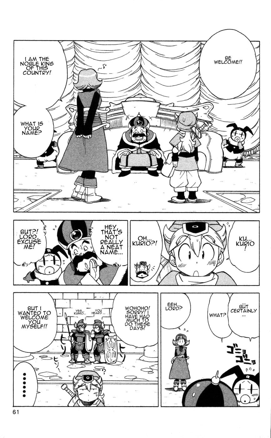 Dragon Quest: Monsters+ Chapter 2 page 20 - 