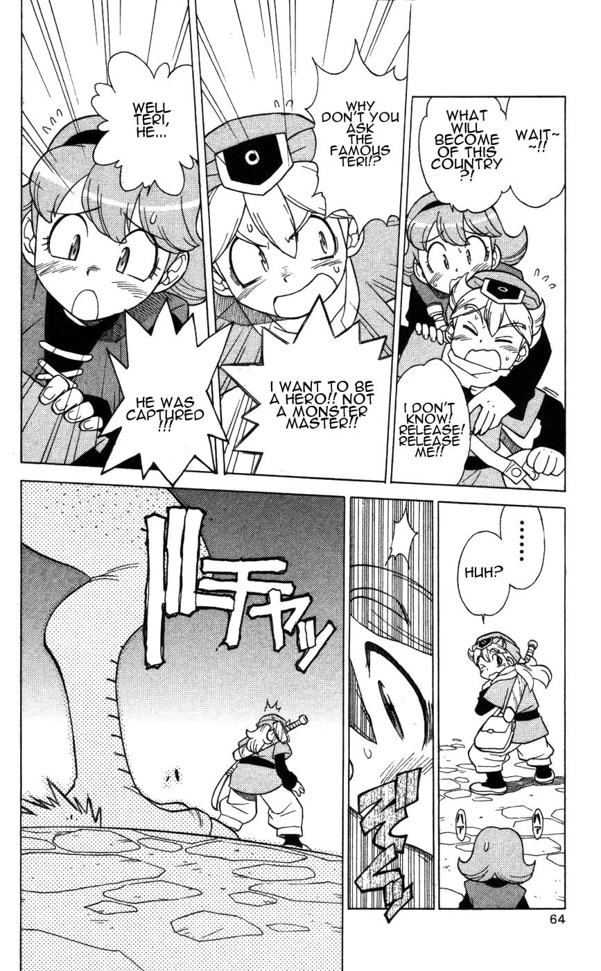 Dragon Quest: Monsters+ Chapter 2 page 23 - 