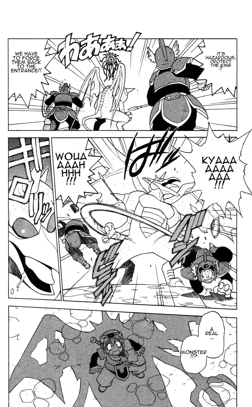 Dragon Quest: Monsters+ Chapter 2 page 25 - 