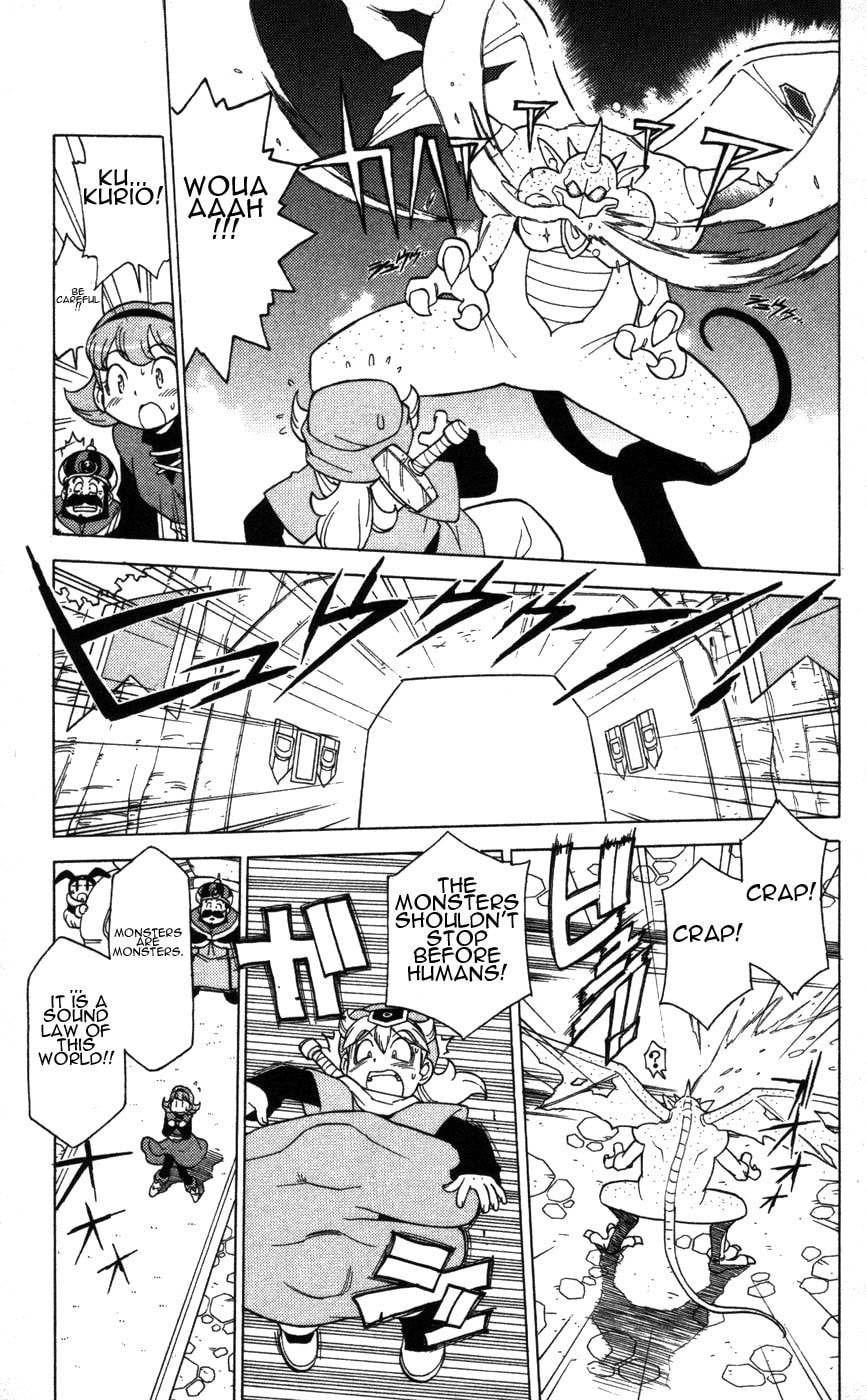 Dragon Quest: Monsters+ Chapter 2 page 26 - 