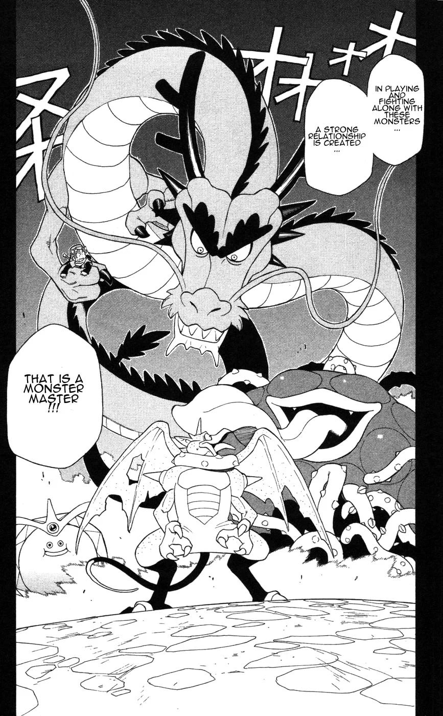 Dragon Quest: Monsters+ Chapter 2 page 27 - 