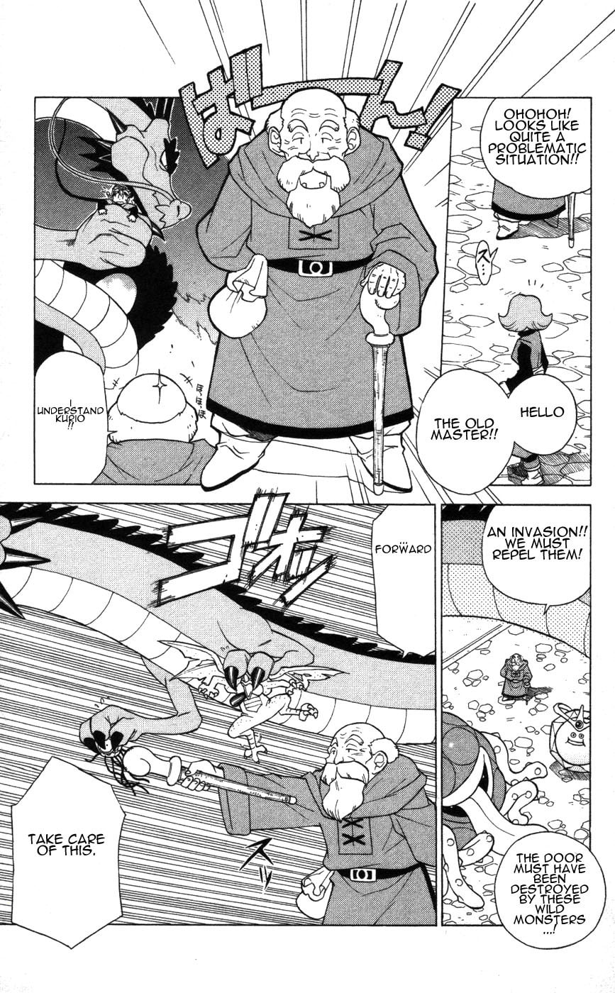 Dragon Quest: Monsters+ Chapter 2 page 28 - 