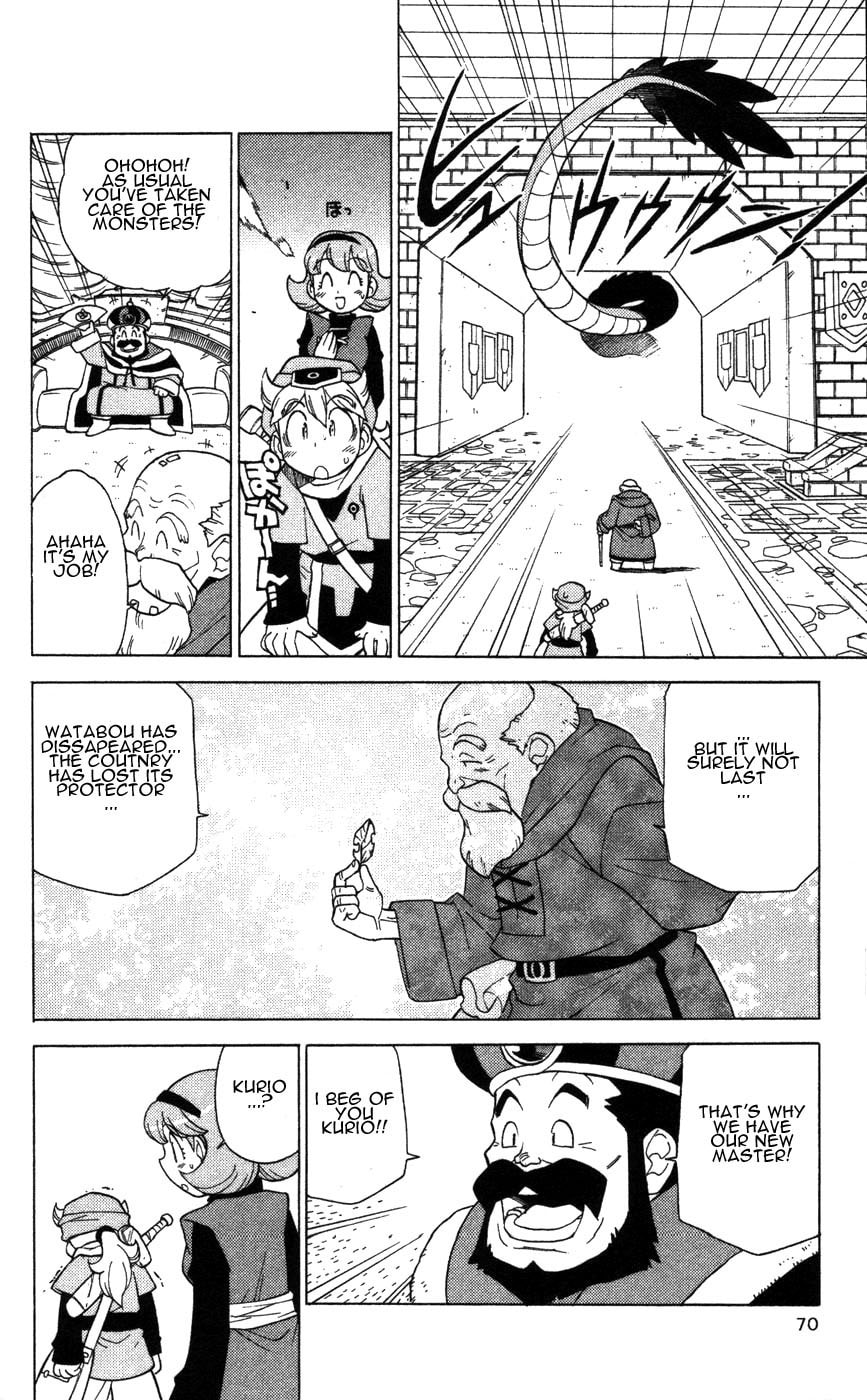 Dragon Quest: Monsters+ Chapter 2 page 29 - 