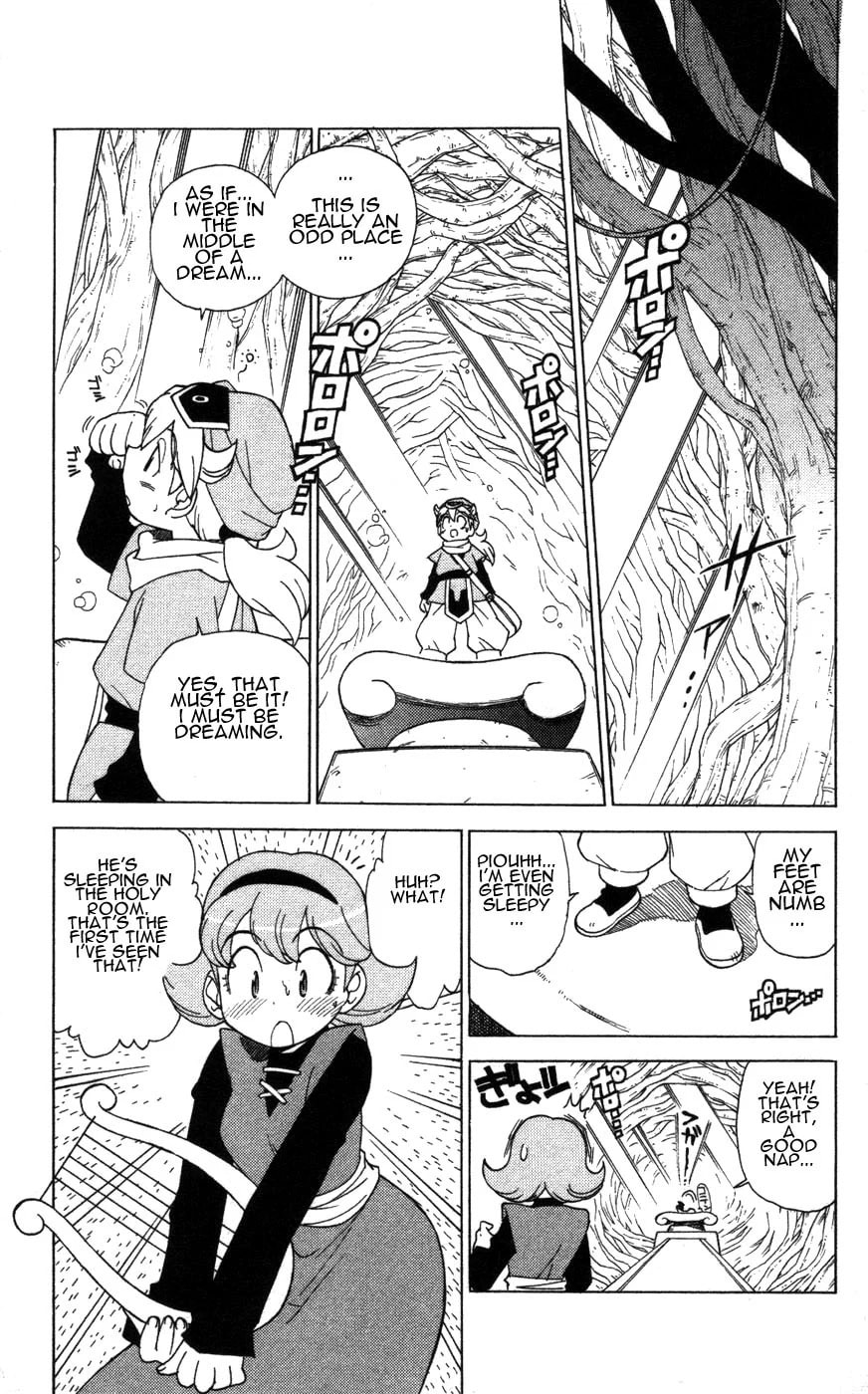 Dragon Quest: Monsters+ Chapter 2 page 4 - 