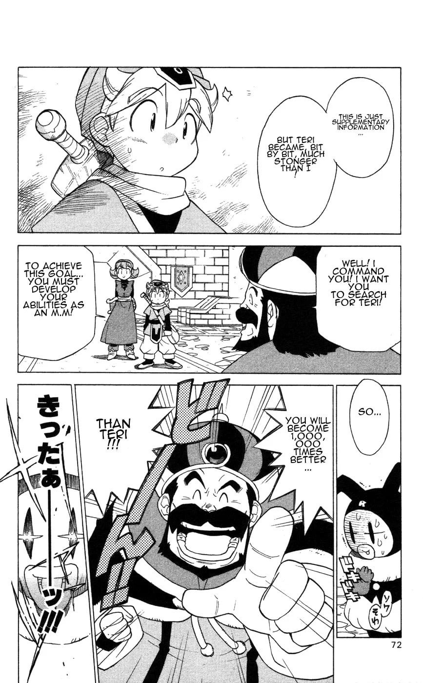 Dragon Quest: Monsters+ Chapter 2 page 31 - 