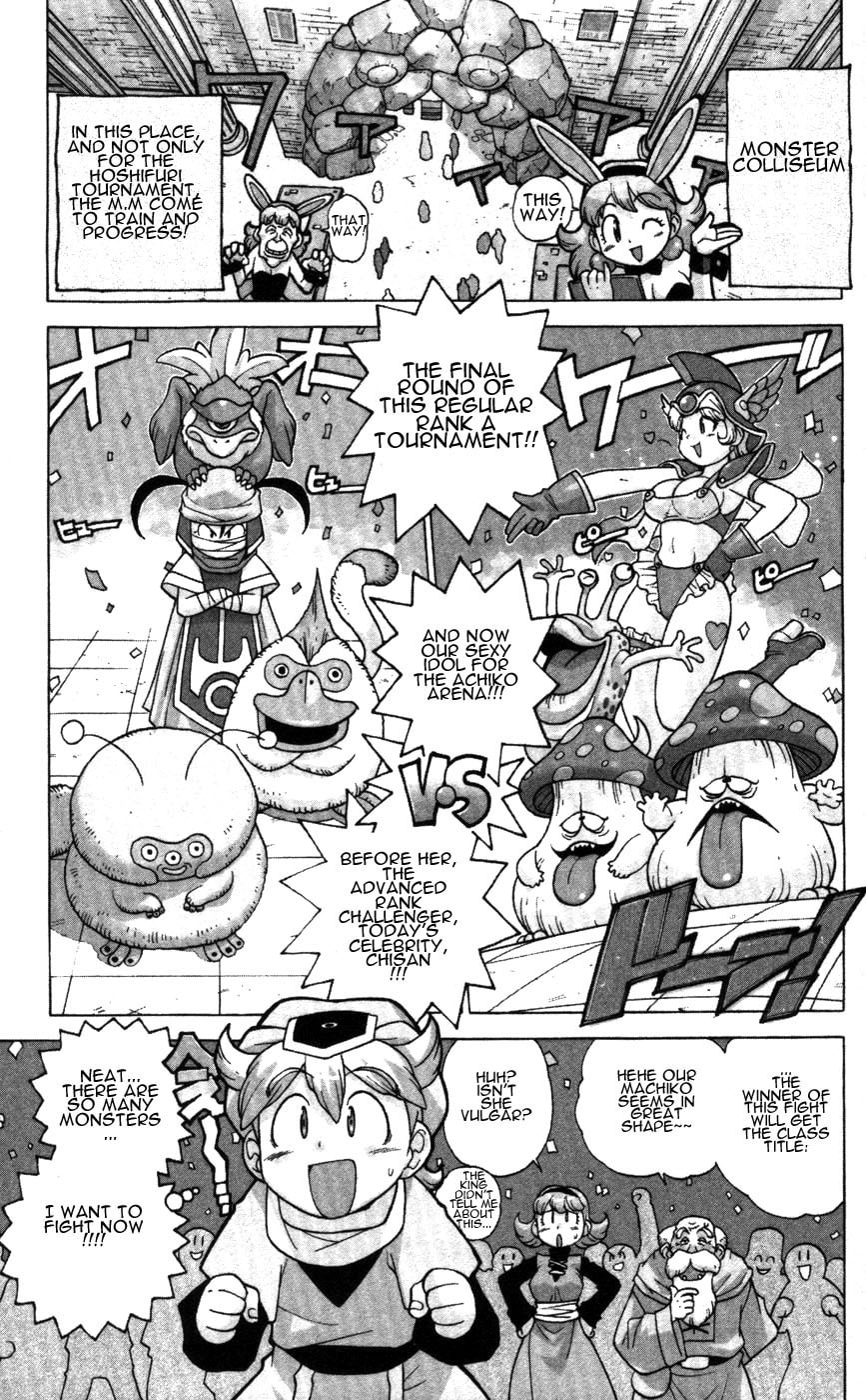 Dragon Quest: Monsters+ Chapter 2 page 34 - 