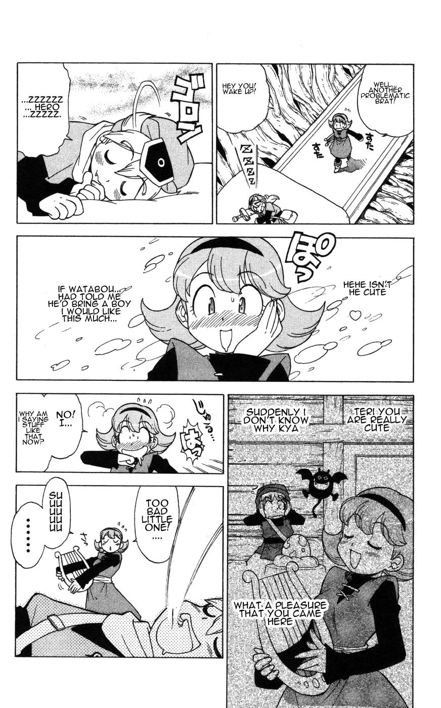 Dragon Quest: Monsters+ Chapter 2 page 5 - 