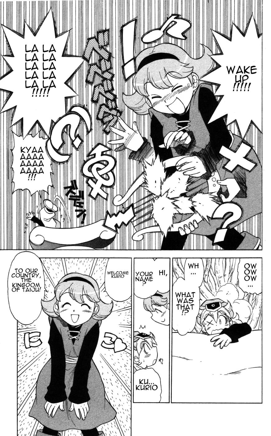 Dragon Quest: Monsters+ Chapter 2 page 6 - 