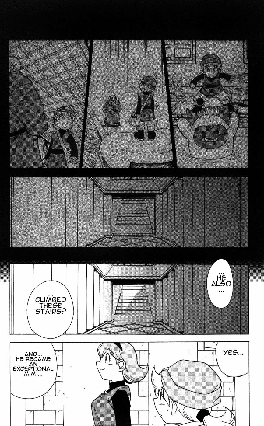 Dragon Quest: Monsters+ Chapter 2 page 9 - 