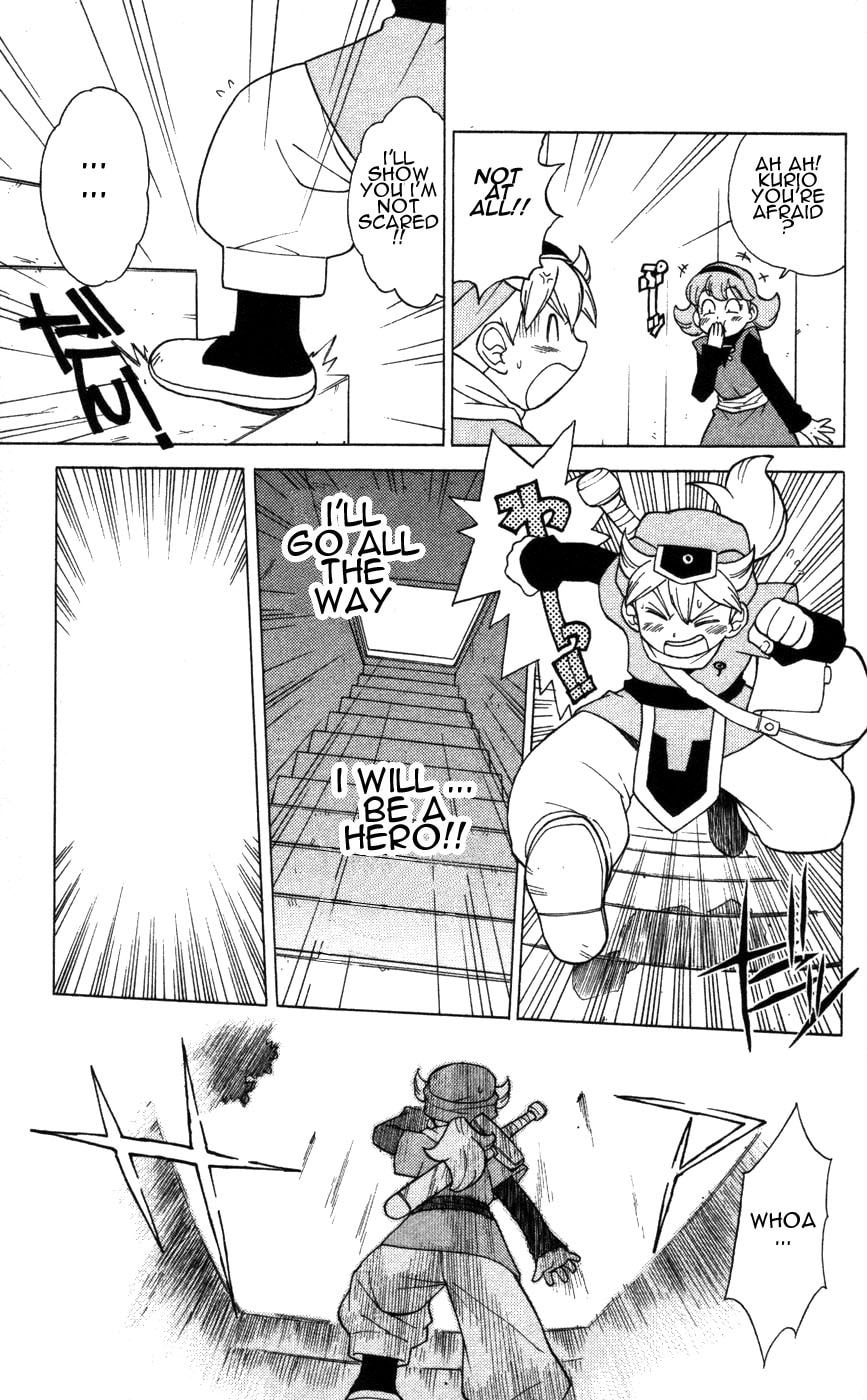 Dragon Quest: Monsters+ Chapter 2 page 10 - 