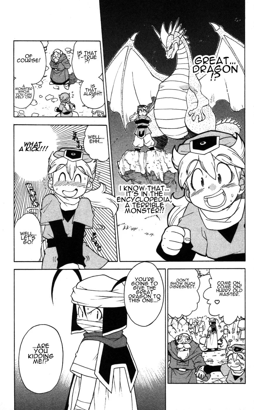 Dragon Quest: Monsters+ Chapter 3 page 11 - 