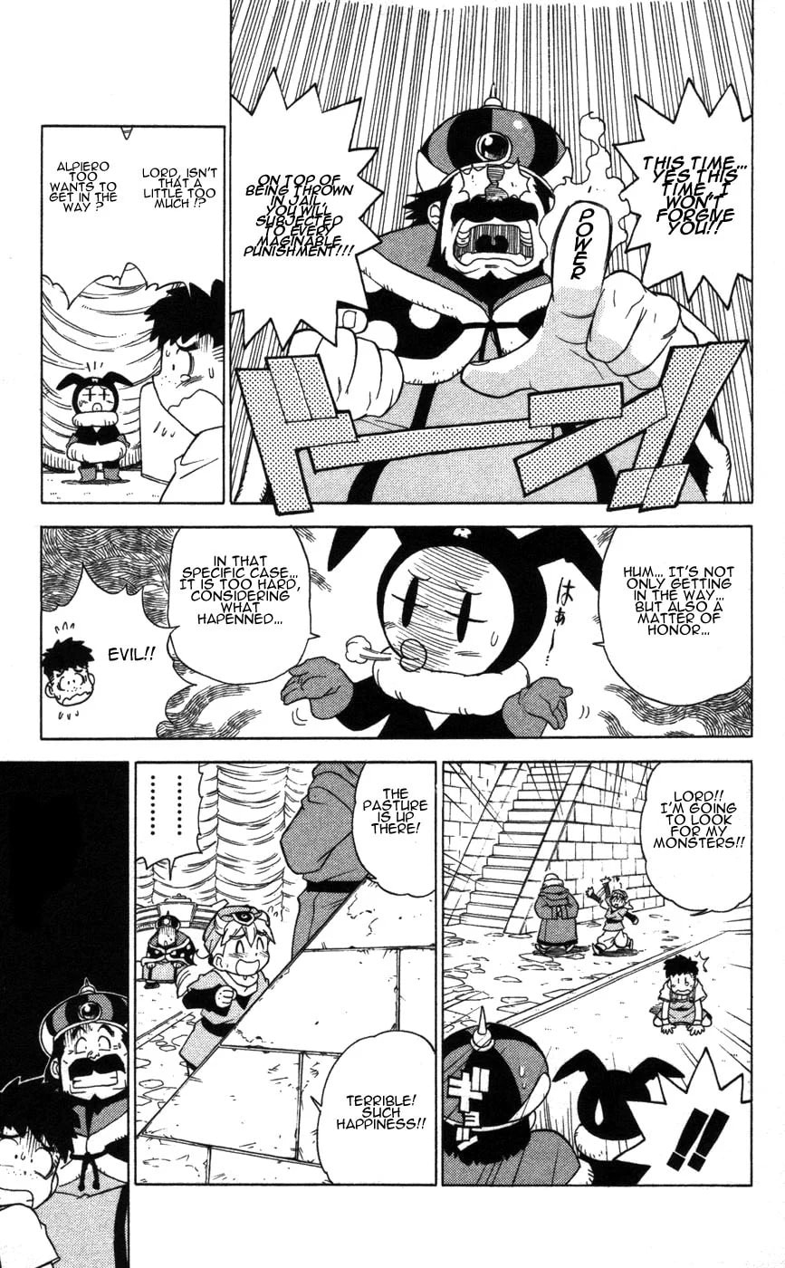 Dragon Quest: Monsters+ Chapter 3 page 13 - 