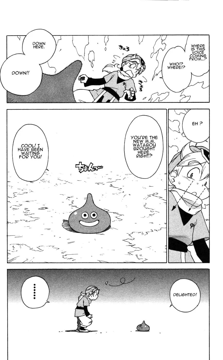 Dragon Quest: Monsters+ Chapter 3 page 18 - 